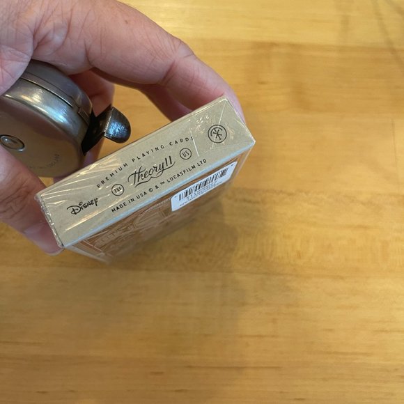 Theory11 Star Wars Mandalorian Playing Cards New in Package - Picture 4 of 7